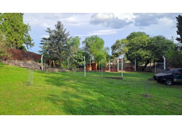 GREENWOOD VENDE TERRENO PARQUIZADO EN SANTA ELENA EN LUJAN DE CUYO.