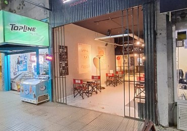 GREENWOOD ALQUILA LOCAL COMERCIAL SOBRE AV. COLON EN LA CIUDAD DE MENDOZA