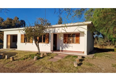 GREENWOOD VENDE CASA CON IMPORTANTE LOTE EN SAN ROQUE MAIPU.