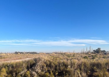 GREENWOOD INMOBILIARIA VENDE  TERRENO CON GRAN POSIBILIDAD DE INVERSION