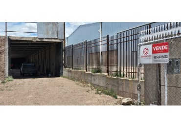 GREENWOOD INMOBILIARIA VENDE GALPON EN COQUIMBITO MAIPU