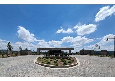 GREENWOOD INMOBILIARIA VENDE LOTE EN BARRIO PRIVADO RINCON DE CORIA, CHACRAS DE CORIA.  LUJAN DE CUYO