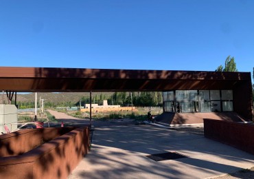 GREENWOOD INVERSIONES INMOBILIARIAS "VENDE LOTE" en B°LA ARBOLEDA,en Lujan de cuyo.