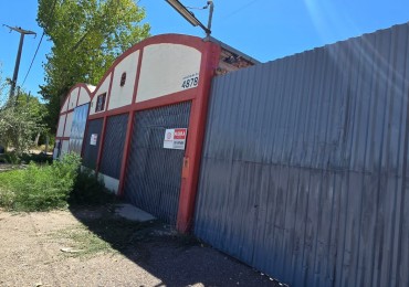 GREENWOOD INMOBILIARIA ALQUILA GALPON EN LUJAN DE CUYO 