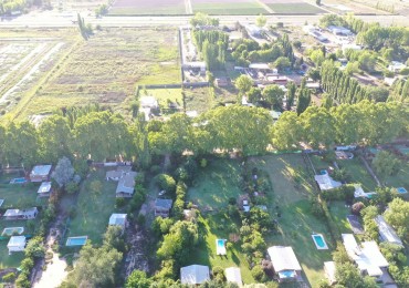 GREENWOOD INMOBILIARIA VENDE LOTE EN PERDRIEL