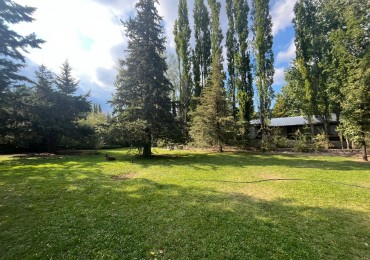 Venta de lote en El Salto- Mendoza