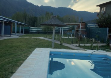 GREENWOOD ALQUILA CABAÑA AMOBLADA PERMANENTE 