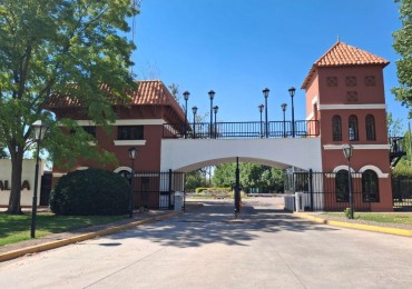 Greenwood vende Lote en Barrio Privado Portal Vistalba.
