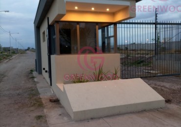 GREENWOOD VENDE EXCELENTE LOTE EN BARRIO BON DESTI