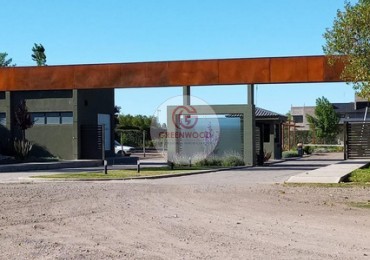 GREENWOOD VENDE LOTES EN EL HERMOSO BARRIO PRIVADO ROSA MOSQUETA